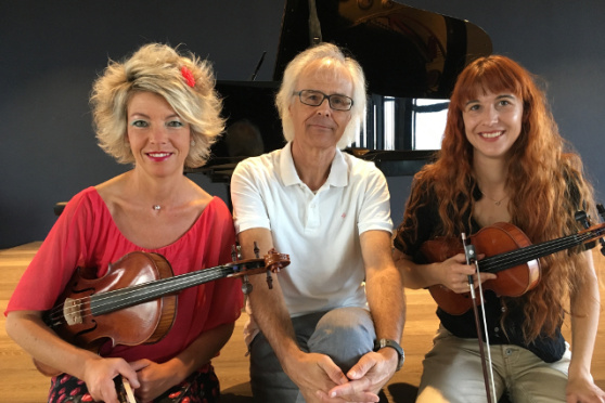 Dernière Konzert mit Trio Ambiente