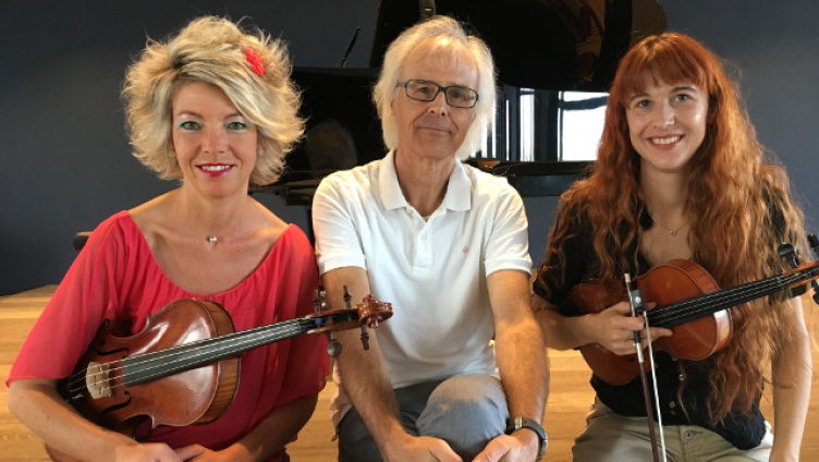 Dernière Konzert mit Trio Ambiente