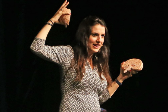 StadTalk - mit Maria Brasser