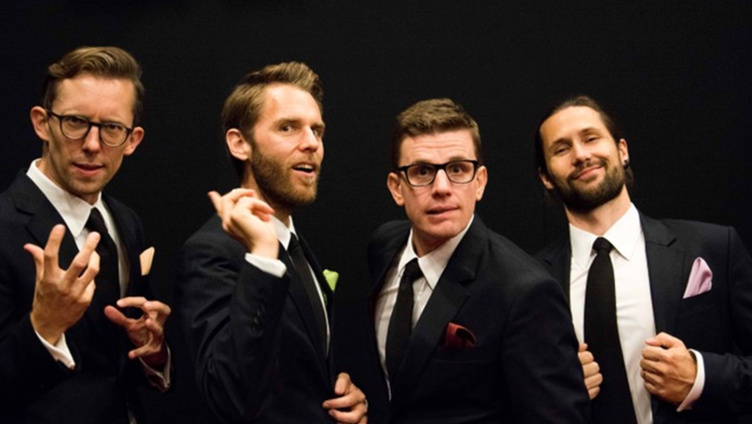 à la quarte - A-cappella-Formation