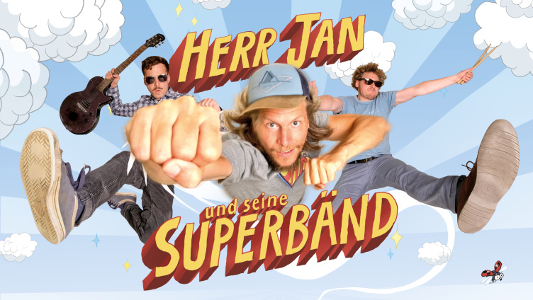 Herr Jan und seine Superbänd