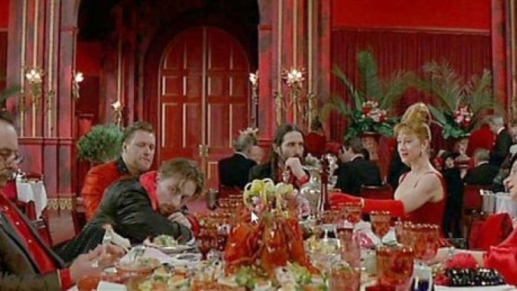 The Cook, the Thief, his Wife and her Lover