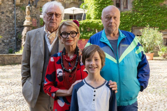 Max und die wilde Sieben: Die Geister-Oma