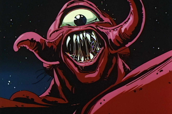 Urotsukidōji: Legend of the Overfiend