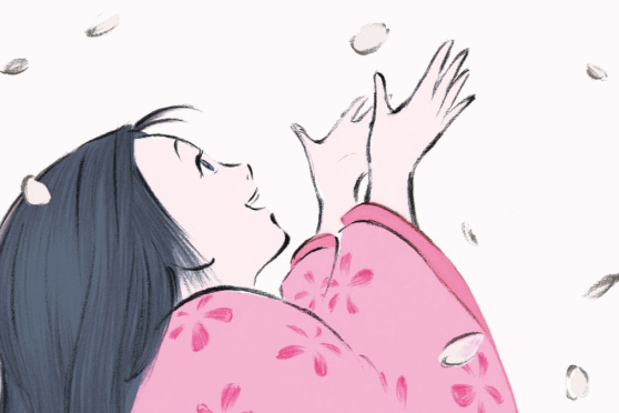 The Tale of the Princess Kaguya