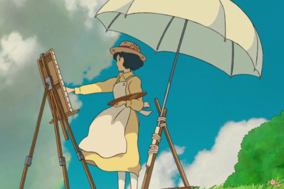 The Wind Rises