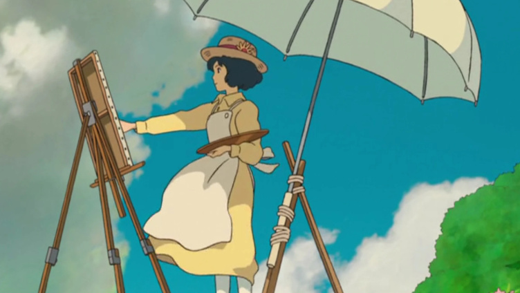 The Wind Rises