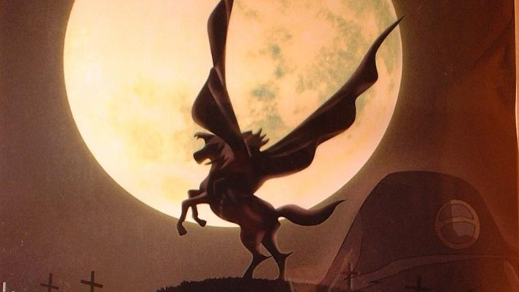 Vampire Hunter D: Bloodlust