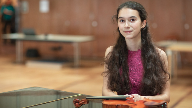 moZart 2 - Schmerz und Erhabenheit