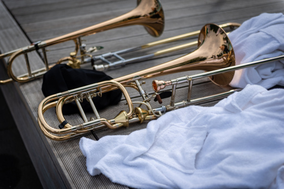 Piano, Posaune & Poesie