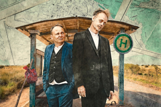 Kabarett mit BlöZinger - Das Ziel ist im Weg