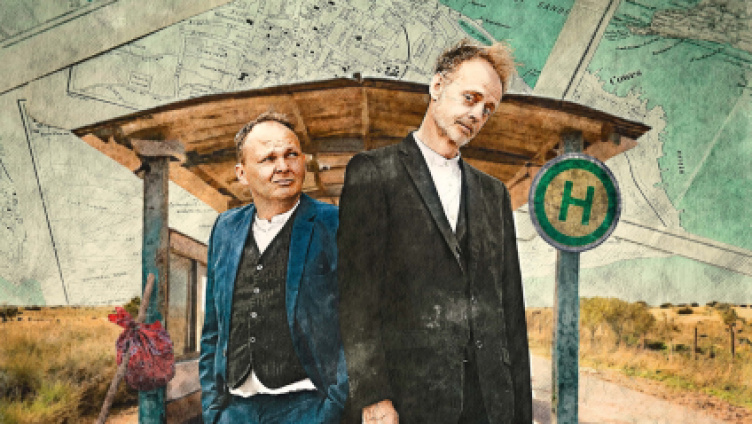 Kabarett mit BlöZinger - Das Ziel ist im Weg