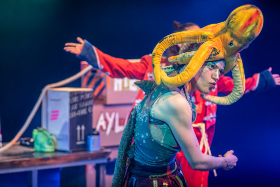 Piratenwunder – Das Geheimnis des Ozeans