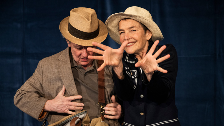 Max & Margot verreisen