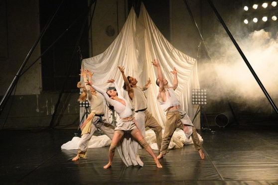 Samar by Rigolo - zwischen welt, Phönix Theater Steckborn