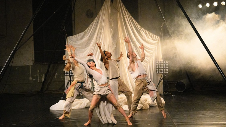 Samar by Rigolo - zwischen welt, Phönix Theater Steckborn