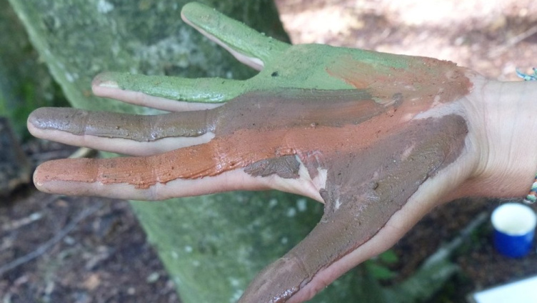 Natur & Farben – die bunte Welt entdecken!