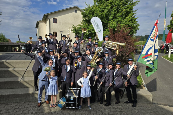 Festwochenende 125 Jahre Musikgesellschaft Neukirch-Egnach