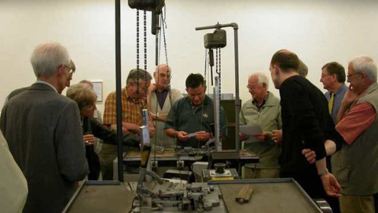 Öffentliche Führung