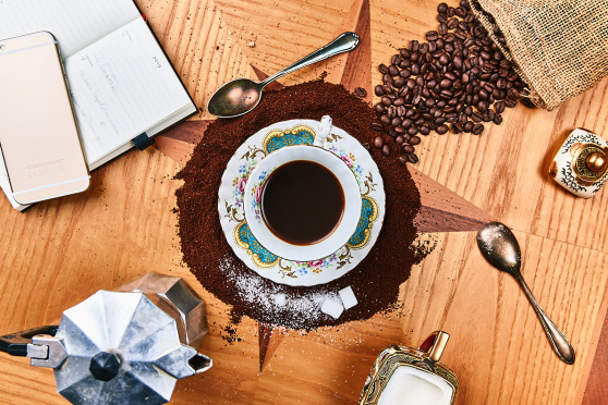 Kafe llafe ne gjuhën shqipe