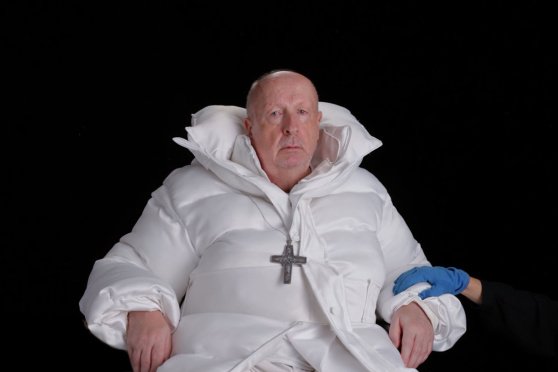 An die Kunst glauben