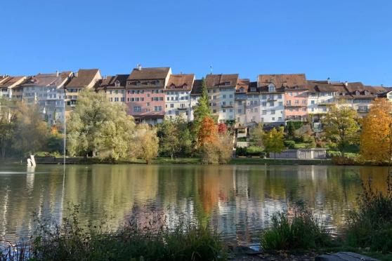 Altstadtführung in Wil - Stadtmauern und Brunnen