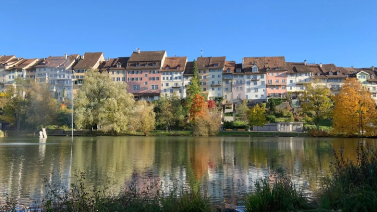 Altstadtführung in Wil