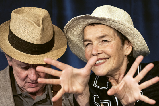 Kulturabend – Cornelia Montani & Joe Fenner