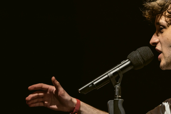 Kulturabend – Samuel Richner