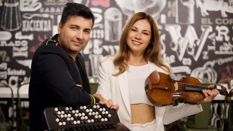 Konzert V - Ensemble Klassik Nuevo 