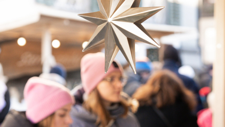 Weihnachtsmarkt im Kloster