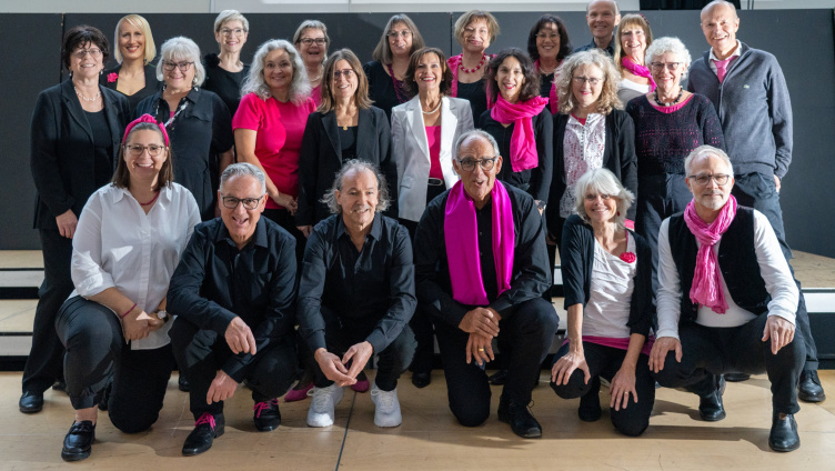 vocaljazzaffair – Tournee