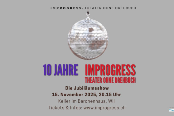 Theatersport Improgress vs Goins (ZH)