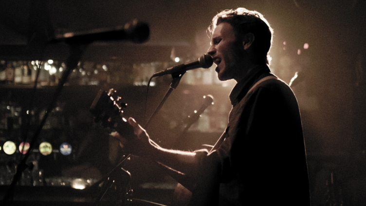 Aaron Wegmann & Band