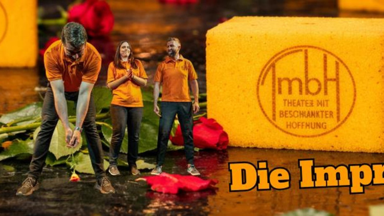 TmbH – Die Impro-Show