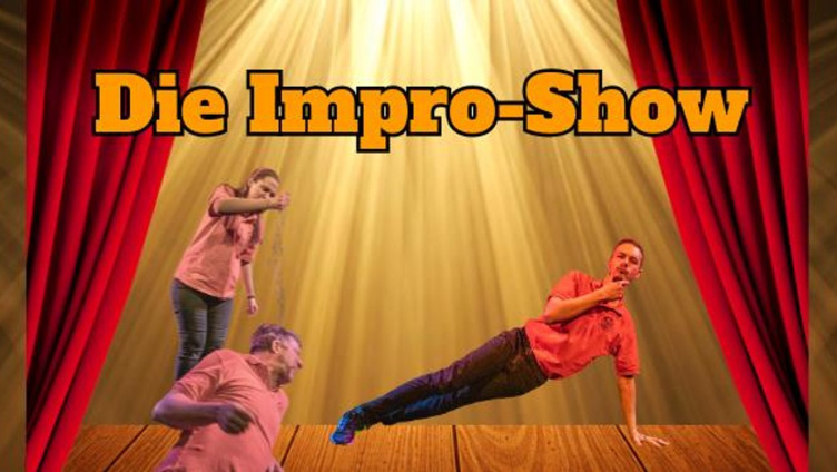 TmbH-Die Impro-Show