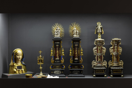 Spezialführung «Gedenke mein – Haare in der Erinnerungskultur»