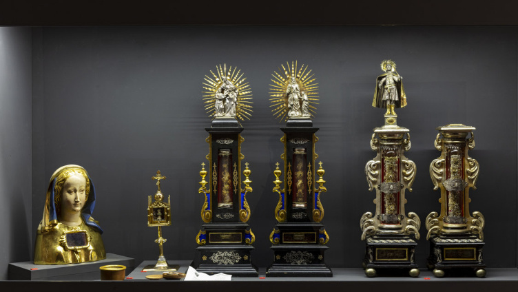 Spezialführung «Gedenke mein – Haare in der Erinnerungskultur»