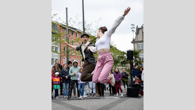 Tanzfest Winterthur 2026