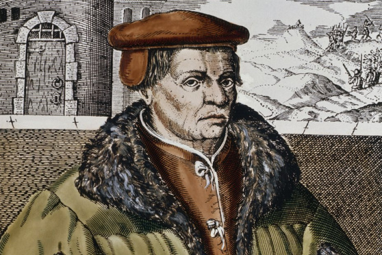 Auf den Spuren von Jan Hus. Thomas Müntzers Aufenthalt in Prag