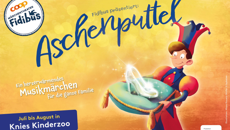 Fidibus präsentiert: Aschenputtel