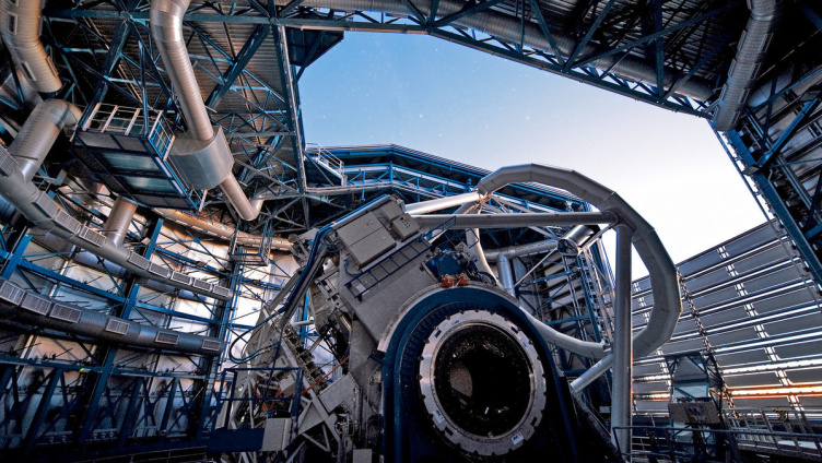 ESO - Europas Weg zu den Sternen