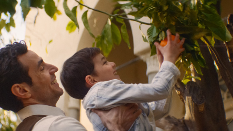 All That’s Left of You (dt.: Im Schatten des Orangenbaums)