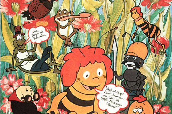 Die Biene Maja – Ihre schönsten Abenteuer