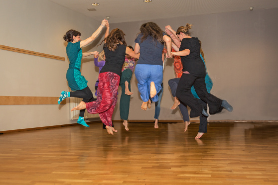 Tanz dich frei - offenes Tanzangebot