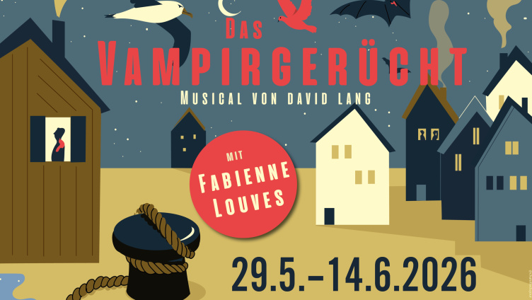 Musical - Das Vampirgerücht