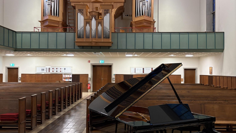 1. Sommerkonzert - Tastentreffen