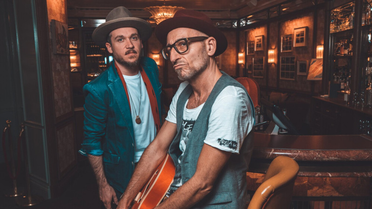 Dance Night mit mit Patric Pleasure & Gee-K