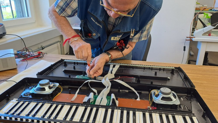 Reparier-Kafi Romanshorn