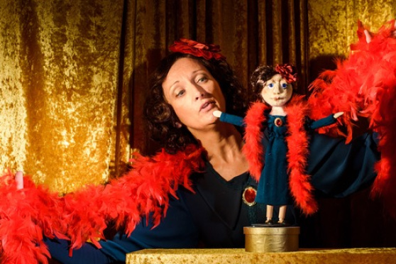 Die Tochter der Mata Hari